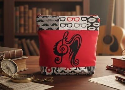 Trousse music "Symphonie Rebelle"