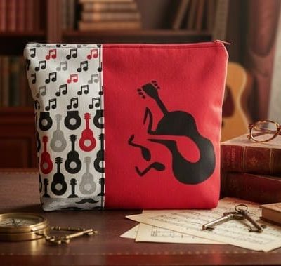 Trousse music "Rock en Scène"