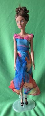 Barbie ensemble cocktail