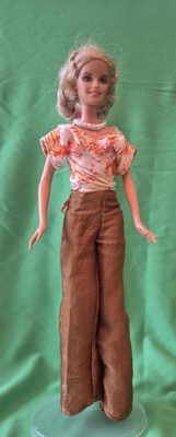 Barbie ensemble pantalon été