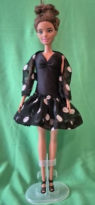 Barbie tres belle ensemble cocktail