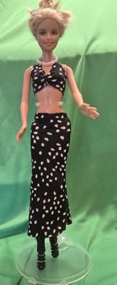 Barbie ensemble d'ete