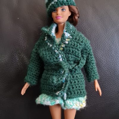 Barbie ensemble hivers