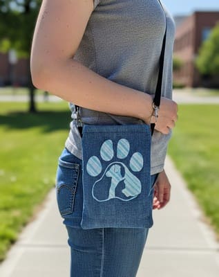 pochette téléphone pâtes d’amitié